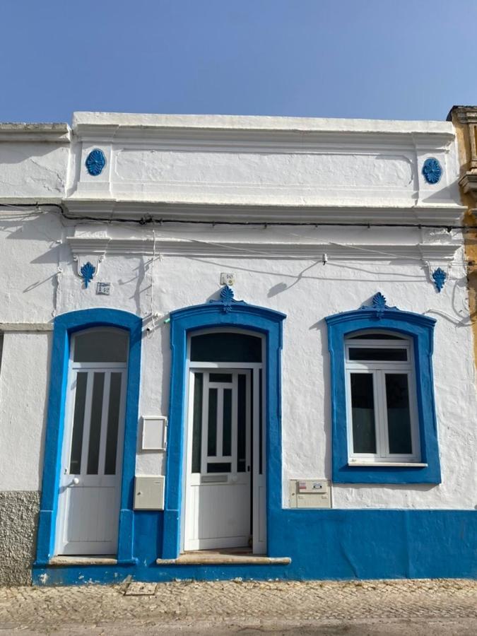 Villa Casa Blue Note Olhão Esterno foto