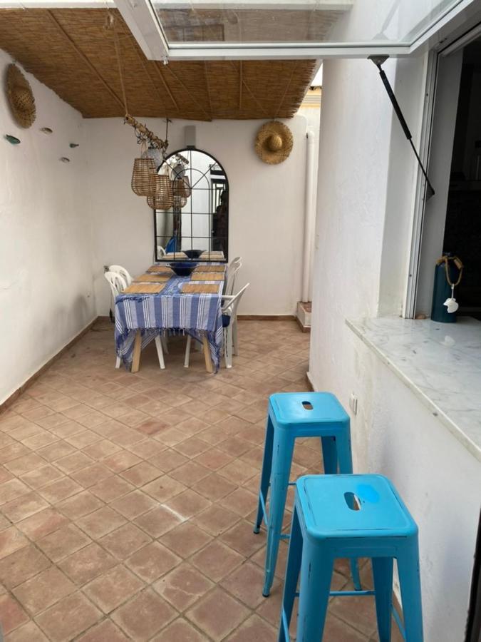 Villa Casa Blue Note Olhão Esterno foto